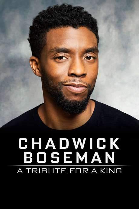 Chadwick Boseman: A Tribute for a King